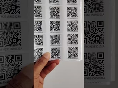 Label kode QR