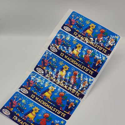 Varnish Glossy Printable Sticker Paper Laminate Matte Cricut Label Stiker