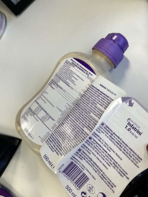 Kualitas tinggi kustomisasi kulit mengungkapkan Double Side Printing Sticker Multilayer Adhesive Untuk Mesin Minyak Penggunaan Industri-C