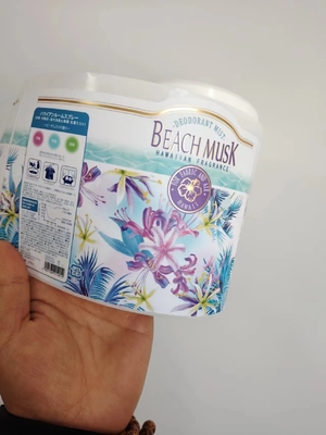 Stiker label kemasan yang disesuaikan Pilihan yang sempurna untuk produk Anda