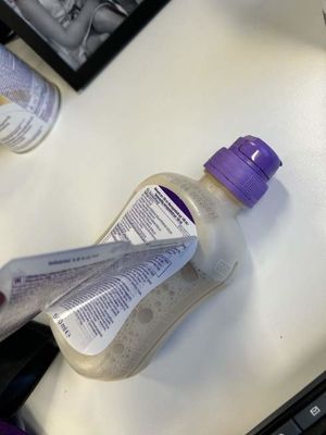 Kualitas tinggi kustomisasi kulit mengungkapkan Double Side Printing Sticker Multilayer Adhesive Untuk Mesin Minyak Penggunaan Industri-C